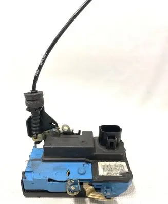 Volvo XC90 Front door lock