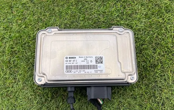 Audi A8 S8 D4 4H Camera control unit module 4H0907107 4G0907107D 0203500005