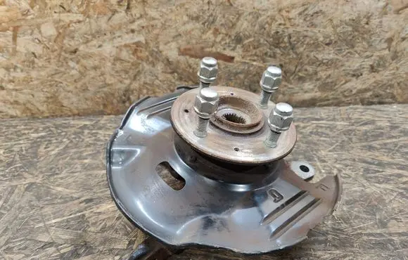 Honda Jazz Front wheel hub spindle knuckle