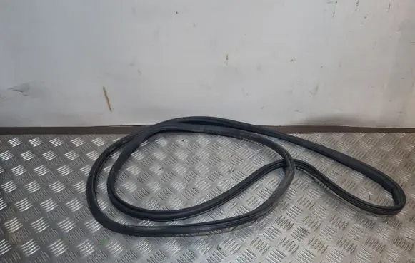 Porsche Panamera (970) Rear door rubber seal (on body) 97053627600