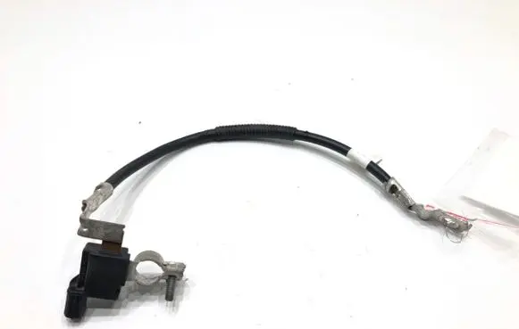 Hyundai Elantra VII Negative earth cable (battery) 37180-AA000