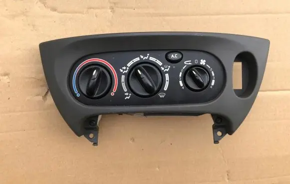 Renault Scenic I Climate control unit