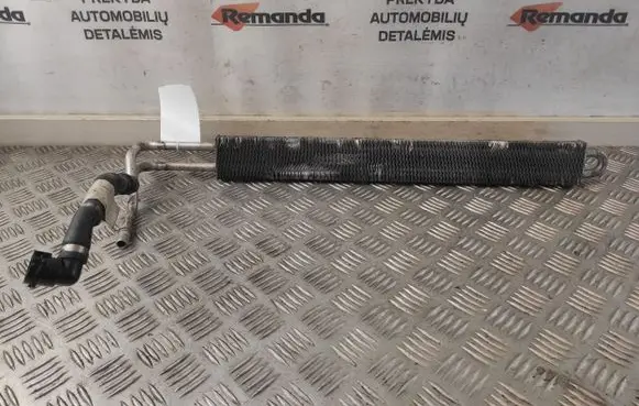 BMW X5 E70 Power steering radiator P679366202 17800310