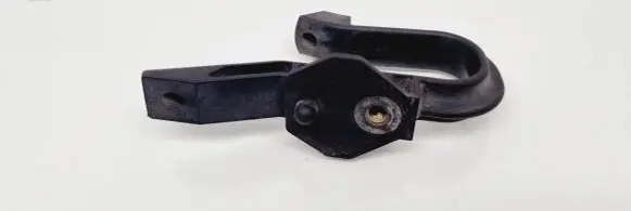 Opel Astra G Radiator mount bracket 09202247