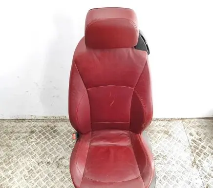 Front passenger seat