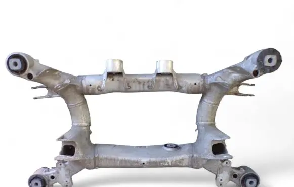 BMW 5 E60 E61 Rear subframe 6770828