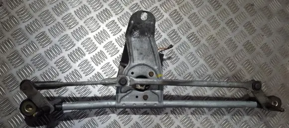 BMW X5 E53 Front wiper linkage and motor 711153602 7111536-02