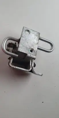 Volkswagen PASSAT B7 Rear door lower hinge