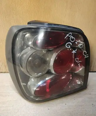 Volkswagen Polo III 6N 6N2 6NF Rear/tail lights VP096-TB