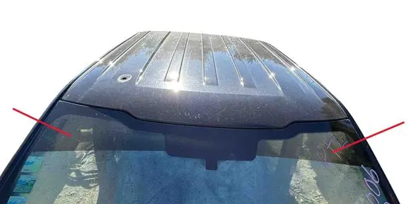 Ford F150 Roof 
