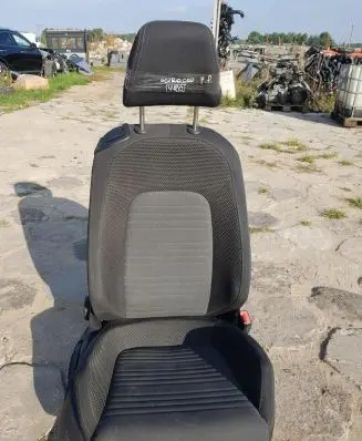 Front passenger seat