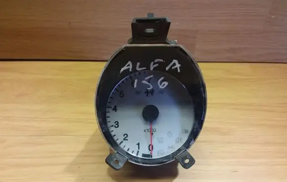 Alfa Romeo 156 Speedometer (instrument cluster) 60658085 6850849915