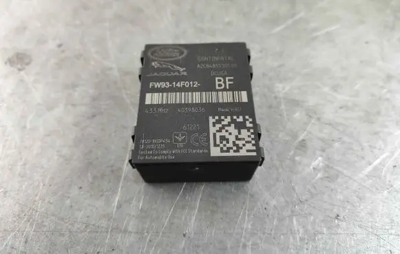 Land Rover Discovery Sport Tire pressure control unit LR114294 LR072055 LR077135
