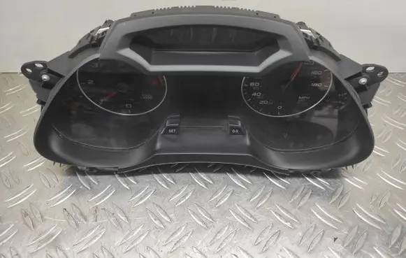 Audi A4 S4 B8 8K Speedometer (instrument cluster) 8K0920980N 3002371501