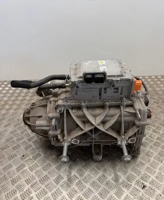 Ford Mustang Mach-E Electric car motor LJ987B012AG LJ9P7P500AF