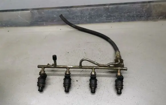 Fuel injectors set