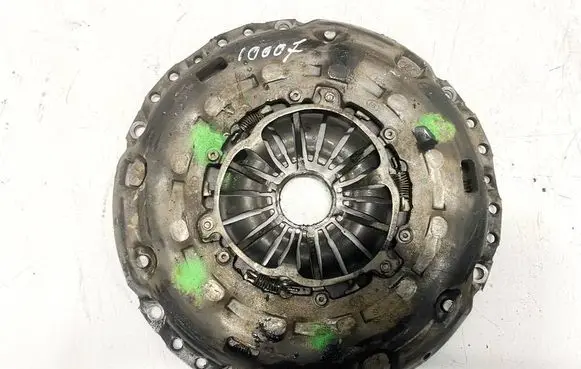 Pressure plate