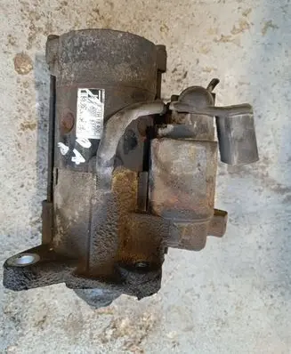 Mazda Premacy Starter motor