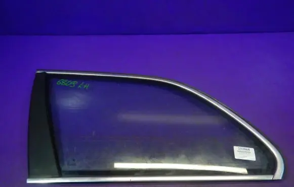 BMW 5 E39 Rear side window
