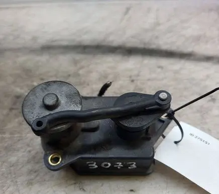 Hyundai i40 Intake manifold valve actuator/motor 283202A410