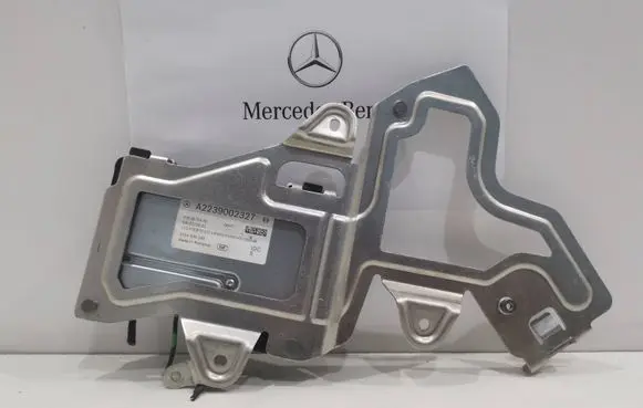Mercedes-Benz S W223 Other control units/modules A2239002327 2123753E001 0214000155
