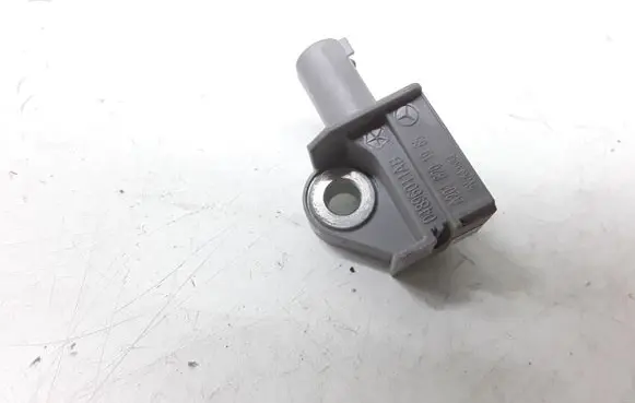 Mercedes-Benz C W204 Airbag deployment crash/impact sensor A2048201985