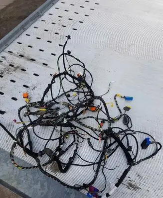 Fiat 500 Other wiring loom 00517982010