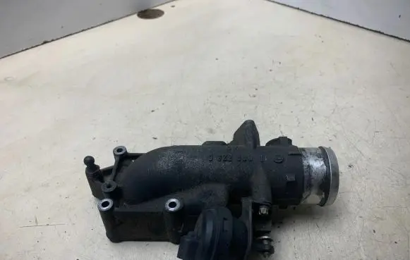 Opel Zafira A Engine shut-off valve 08226801