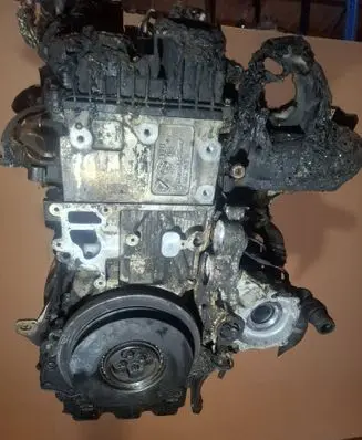 Mercedes-Benz CLA C118 X118 Engine Om654920 654920