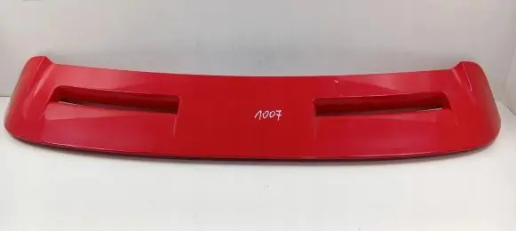 Ford Focus Tailgate/trunk spoiler 
