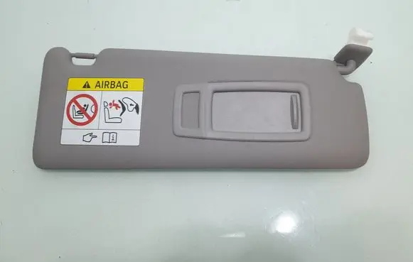 BMW 3 F30 F35 F31 Sun visor 7322286