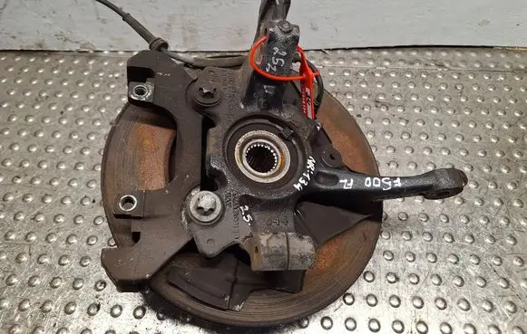 Fiat Panda III Front wheel hub spindle knuckle S25056134 51835462