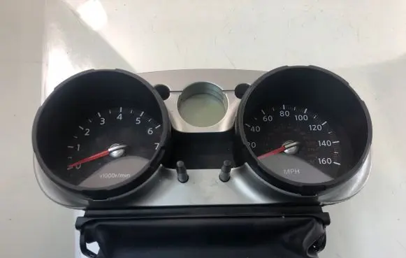 Nissan Qashqai Speedometer (instrument cluster) JD260