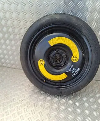 Volkswagen PASSAT B8 R18 spare wheel 1K0601027AP