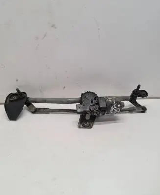 Opel Astra H Front wiper linkage and motor 13111211LHD 0390241538