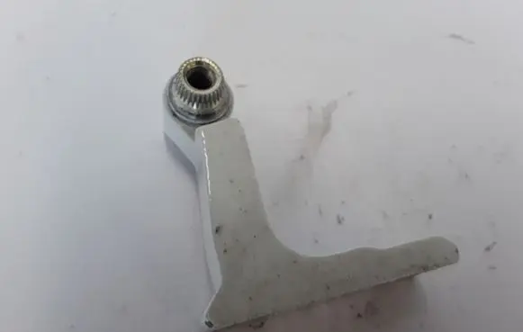 Volvo S60 Rear door lower hinge 31218518