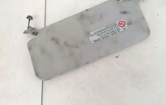 Toyota Avensis Verso Sun visor 5003438 5022699