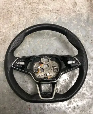 Skoda Octavia Mk4 Steering wheel 5E3959542E-BILI 5E3959542E 5E3419093AG