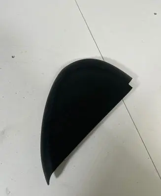 Dashboard side end trim