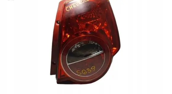 Chevrolet Aveo Rear/tail lights