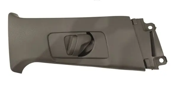 (B) pillar trim (top)