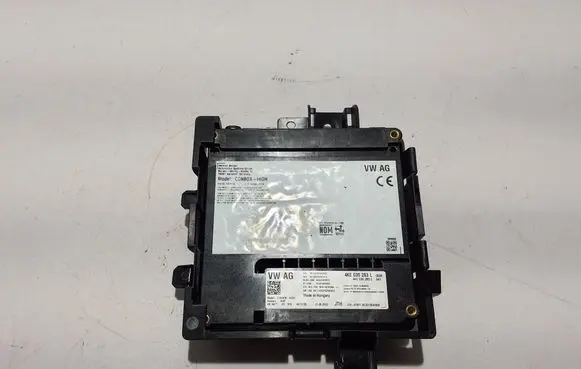 Audi Q7 4M Other control units/modules 4KE035283L