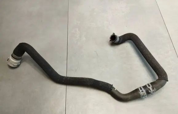 Audi A6 S6 C7 4G Engine coolant pipe/hose 4G0122293B