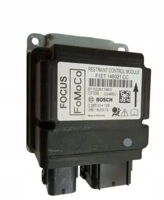 Ford Focus Airbag control unit/module F1ET-14B321-CC