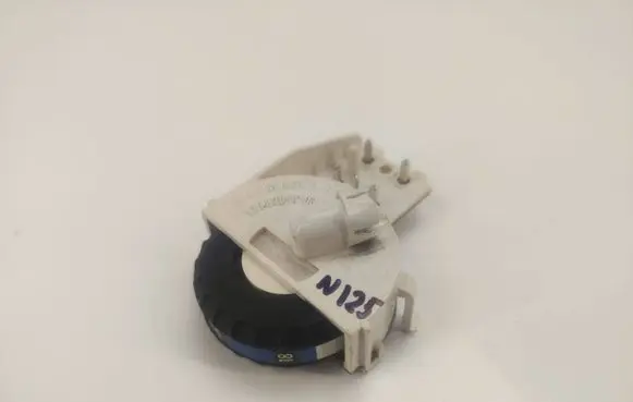 Mercedes-Benz S W126 Interior fan control switch A1268200203 1268200203