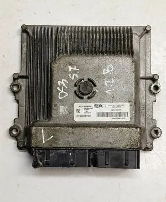DS Automobiles 3 Engine control unit/module 9818160080S7 9818160080