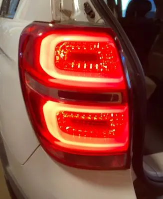 Chevrolet Captiva Rear/tail lights 6654U