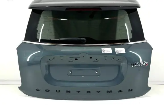 Mini Cooper Countryman F60 Tailgate/trunk/boot lid