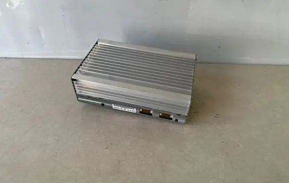 BMW 5 F10 F11 Sound amplifier 9239388