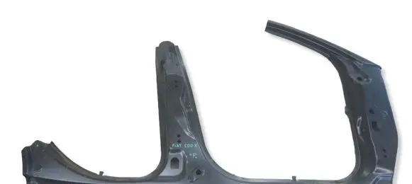 Fiat 500X Rear quarter panel 0052112214 0080311 68420728AA